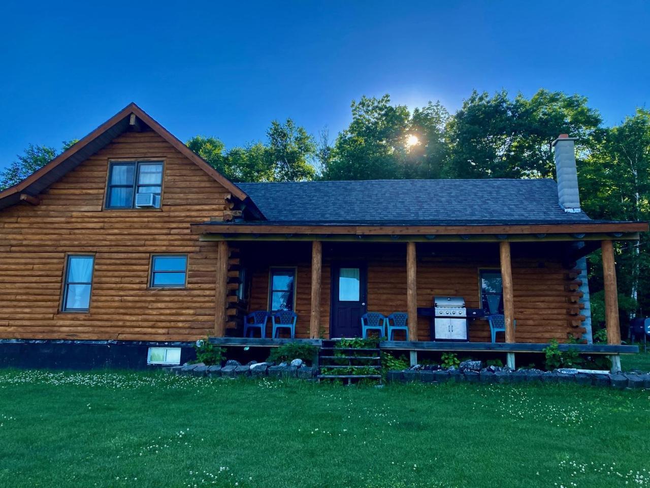 Garden Grove Retreat & Lodging Near Pictured Rocks, Fayette, Trails Ngoại thất bức ảnh