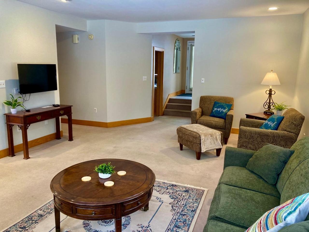 Garden Grove Retreat & Lodging Near Pictured Rocks, Fayette, Trails Ngoại thất bức ảnh